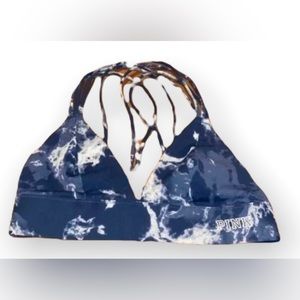 Victoria’s Secret Pink Tie Dye Bralette